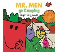 Adam Hargreaves MR. MEN LITTLE MISS GO CAMPING Paperback Book Adam Hargreaves Multicolor