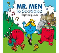 Adam Hargreaves Mr. Men Little Miss in Scotland Book Adam Hargreaves Multicolor