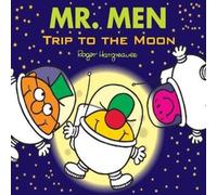 Adam Hargreaves Mr. Men Little Miss: Trip to the Moon Book Adam Hargreaves Multicolor