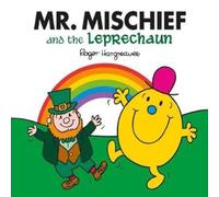 Adam Hargreaves Mr. Mischief & the Leprechaun Paperback Book Adam Hargreaves Multicolor