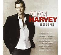 Adam Harvey - Best Of So Far
