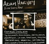 Adam Harvey – Both Sides Now – CD – US Import – Sony