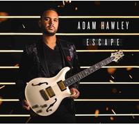 ADAM HAWLEY: ESCAPE - LP vinyl BRAND NEW