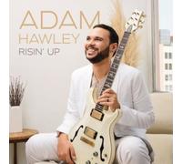 ADAM HAWLEY: RISIN' UP - LP vinyl BRAND NEW
