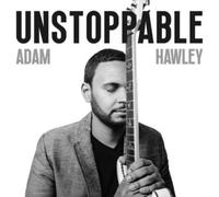 ADAM HAWLEY: UNSTOPPABLE - LP vinyl BRAND NEW
