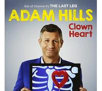 Adam Hills - Clown Heart