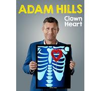 Adam Hills: Clown Heart