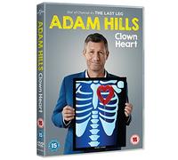 Adam Hills - Clown Heart - Live [DVD] [2017]