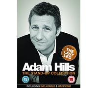 Adam Hills: Inflatable/Happyism [DVD]