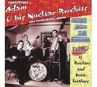 Adam & His Nuclear Rockets - Little Piece Of Souvenir