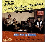 Adam & His Nuclear Rockets - Little Piece Of Souvenir [VINYL]