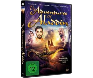 Adam Hollick, Tionne Williams, Tammy Klein - The Adventures of Aladdin