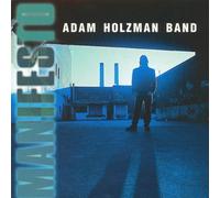 Adam Holzman Band - Manifesto