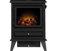 Adam Hudson Electric Stove in Black