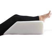 Adam Icon Leg Wedge Elevation Pillow for Sleeping Circulation Supportive Bed Pillow Leg Swelling Foot & Knee Discomfort