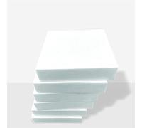 Adam Icon Upholstery foam cut to any size - foam cushions seat pads high density foam Upholstery foam (22X22X1)