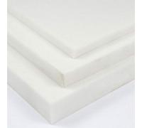 Adam Icon Upholstery foam cut to any size - foam cushions seat pads high density foam Upholstery foam (12X12X1)