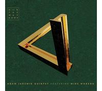 Adam Jarzmik Quintet - On The Way Home [feat. Mike Moreno]
