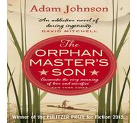 Adam Johnson Orphan Master's Son Paperback Book Adam Johnson Multicolor