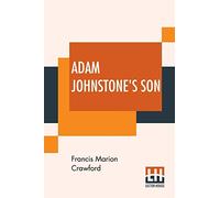 Adam Johnstone's Son