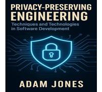 Adam Jones Privacy-Preserving Engineering: Techniques & Technologies in Adam Jones Multicolor