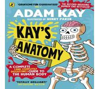 Adam Kay Kay's Anatomy Paperback Book Adam Kay Multicolor
