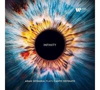 Adam Kośmieja - Infinity Adam Kośmieja Plays Canto Ostinato