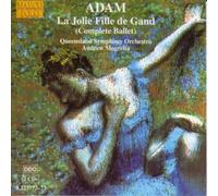 Adam: La Jolie Fille de Gand (2000-11-20)