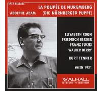 Adam - La Poupee De Nuremberg (The Nuremberg Puppet) by Adolphe Adam