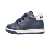 Adam Lace-up Trainers - male - Falcotto - Kids Sneakers - Blue - 24 EU - Kids 24 EU