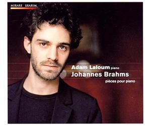 Adam Laloum - Johannes Brahms: Pieces Pour Piano