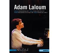 Adam Laloum Live At The Verbier Festival [DVD] [2011] [NTSC]