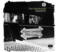 Adam Lambert And Steve Cooke - Paramount Sessions