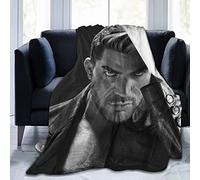 Adam Lambert Blanket Lamb Blanket D Print Plush Blanket Bedding Decor Blanket for Living Room Bedroom Dorm Decor