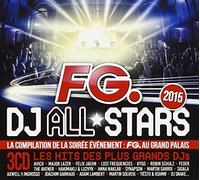 Adam Lambert - Fg DJ All Stars 2015