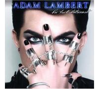 Adam Lambert – For Your Entertainment – CD – Bonus Tracks Edition (2010)