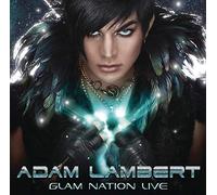 Adam Lambert - Glam Nation Live (DVD/CD) plus 2 Bonus Tracks [DVD-AUDIO] [DVD AUDIO]
