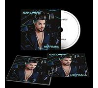 Adam Lambert - High Drama (Amazon Signed Insert Edition)