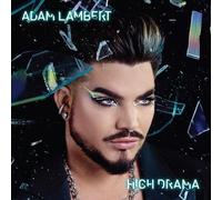Adam Lambert - High Drama [VINYL]