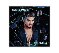 Adam Lambert - High Drama[Signed LP] [Vinyl LP] [VINYL]