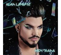 Adam Lambert - High Drama (LP)