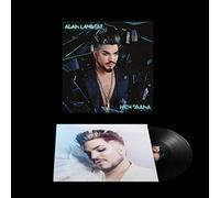 Adam Lambert - High Drama (LP)