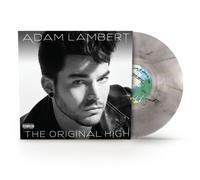 Adam Lambert - The Original High, 10th Anniversary Clear Smoke Vinyl