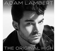 Adam Lambert - The Original High (Deluxe Version)