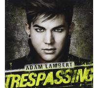 Trespassing by Adam Lambert (CD 2012)