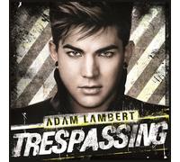ADAM LAMBERT - TRESPASSING +bonus(+DVD)(ltd.)