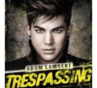 ADAM LAMBERT: TRESPASSING - CD BRAND NEW