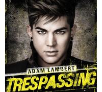 Adam Lambert : Trespassing CD Deluxe Album (2012) NEW Fast and FREE P & P
