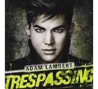 Adam Lambert - Trespassing - CD - F600z