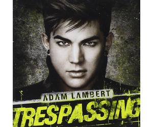 Adam Lambert Trespassing CD NEW